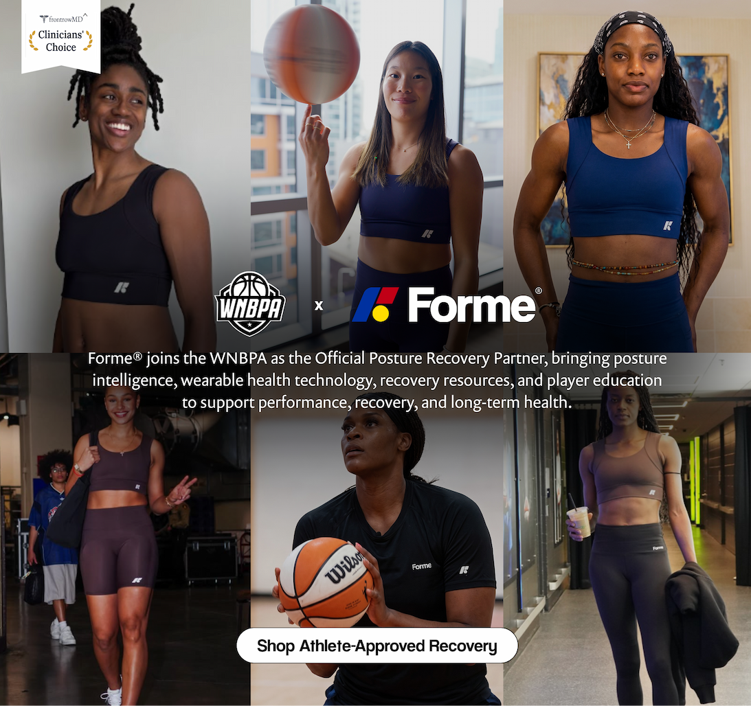 Forme x WNBPA
