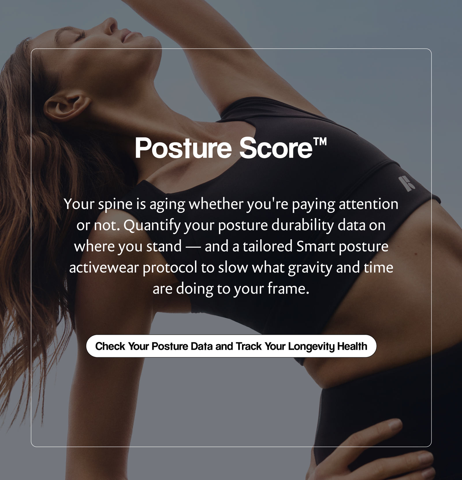 Poosture Score