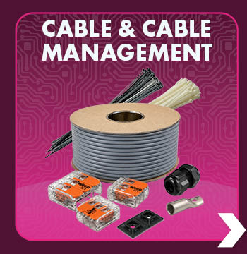 Cable & Cable Management