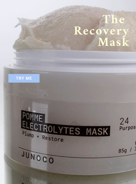 The Recovery Mask