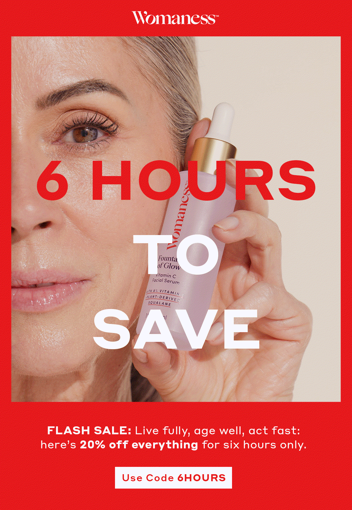 6 HOURS TO SAVE