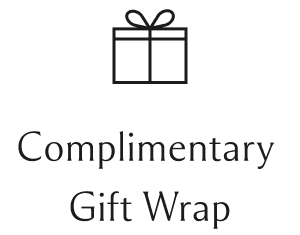 Complimentary Gift Wrap