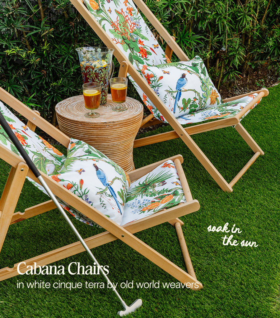 Cabana Chairs