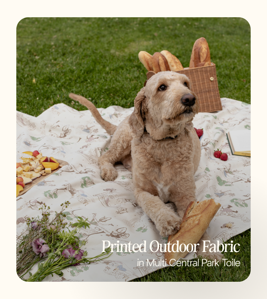 Outdoor Fabric