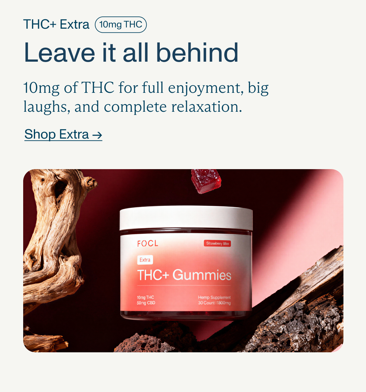 THC+ Extra