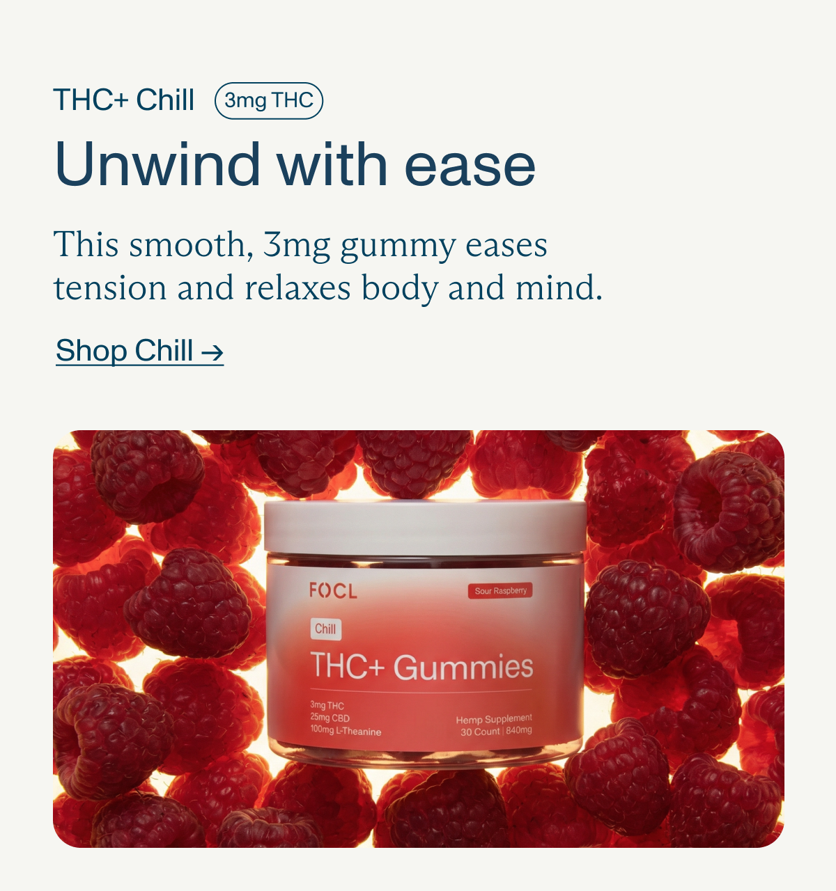 THC+ Chill