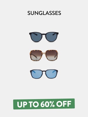 Sunglasses UP TO 60% OFF