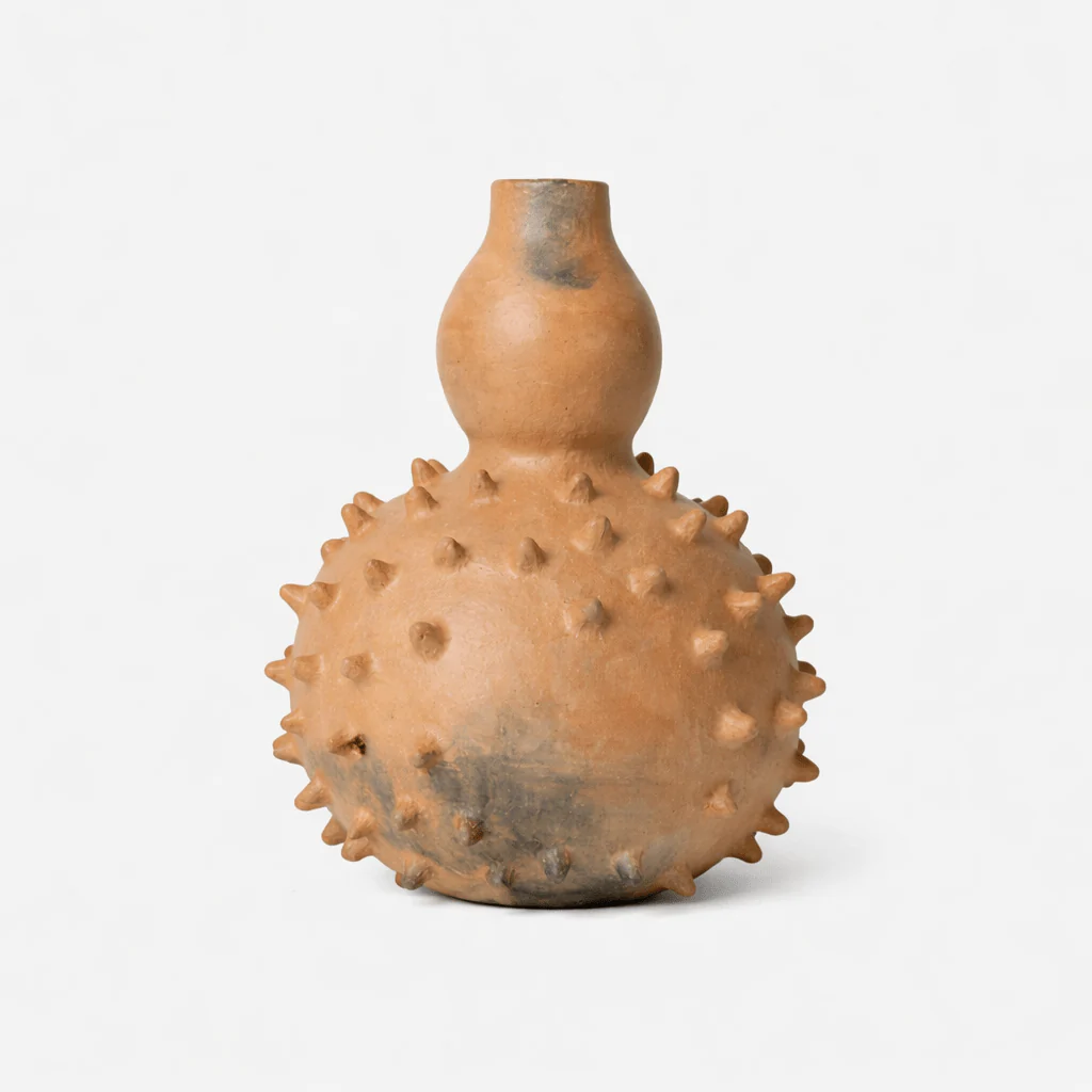 Spiked Pez Globo Vase