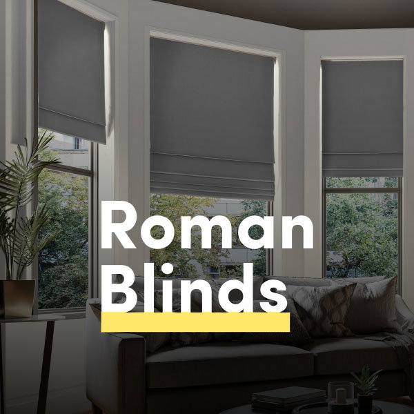 Roman Blinds