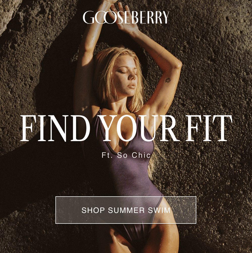 FIND YOUR FIT [ SHOP NOW ]