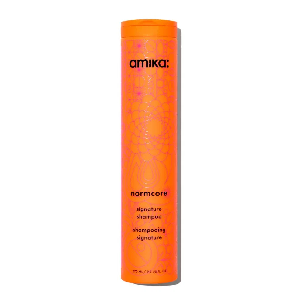Image of amika normcore signature shampoo