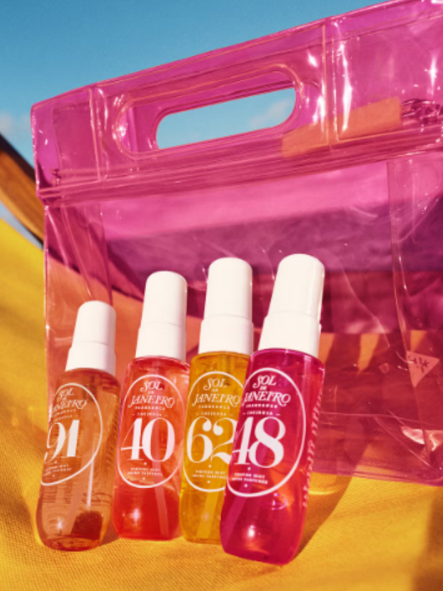 Sol de Janeiro Discovery Mist Set