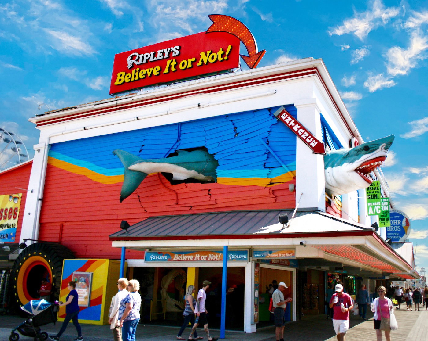 Ripley's Ocean City