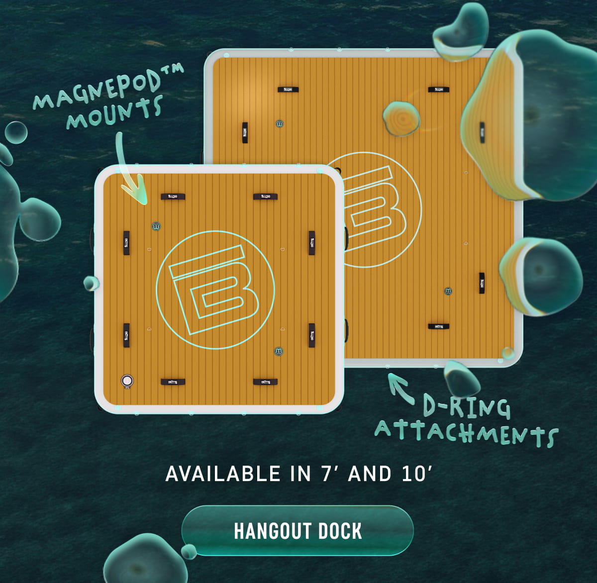 Shop Hangout Dock