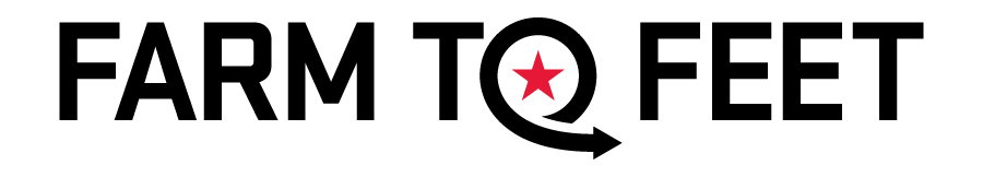 Farm to Feet logo