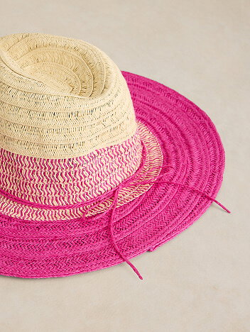 Shop Fedora Colour Block