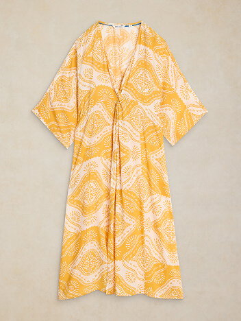 Shop Cleo V Neck Kimono
