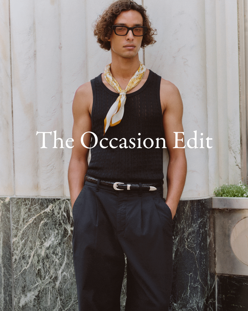 The Occasion Edit