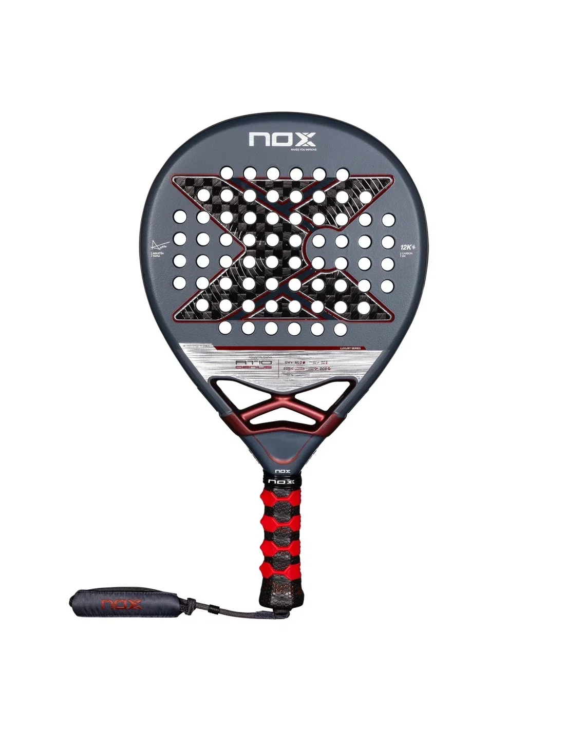 Nox At10 Genius 12K By Agustin Tapia 2025