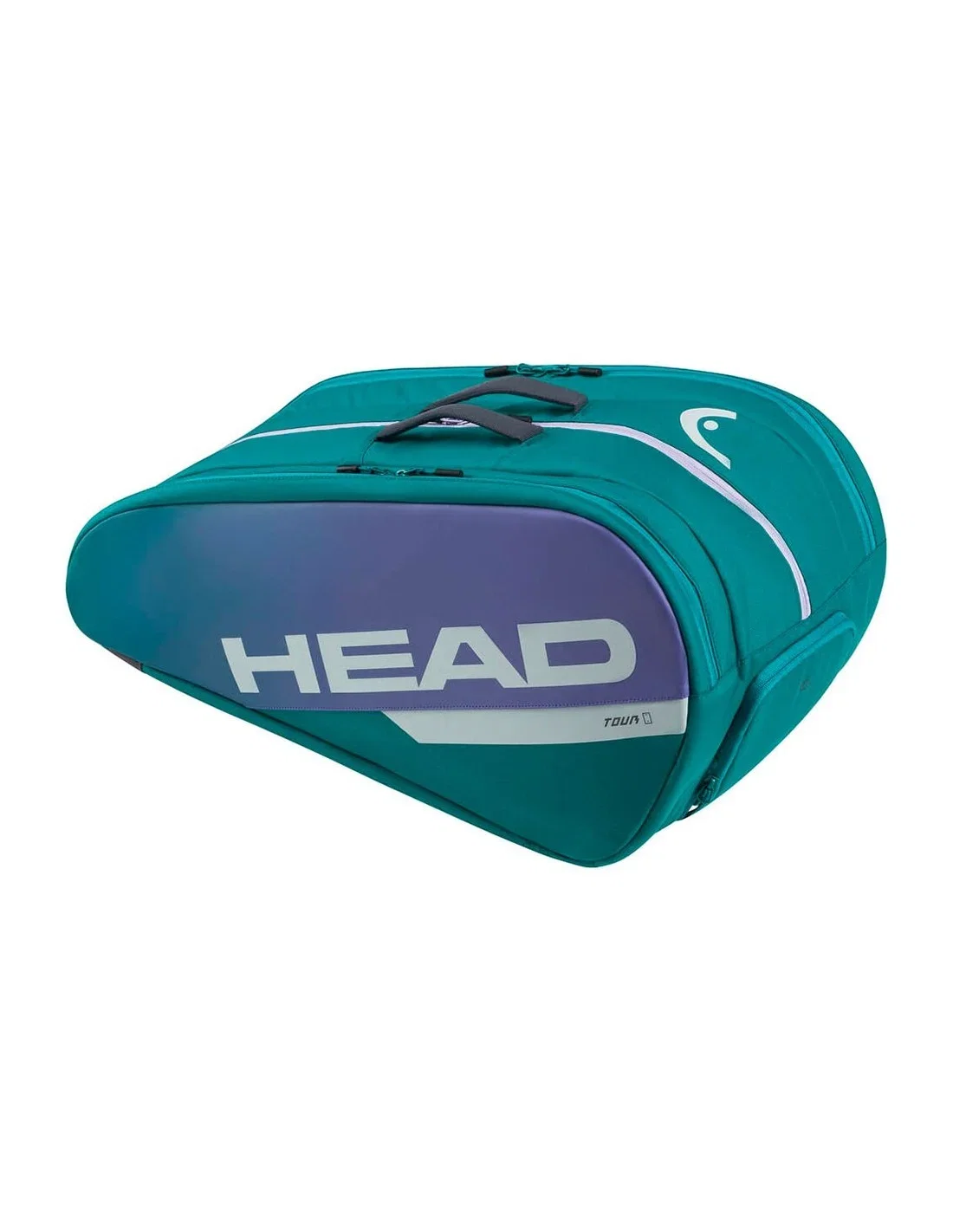 Paletero Head Tour Padel Bag Verde