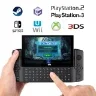 GPD WIN3:The world’s 1st handheld AAA game console