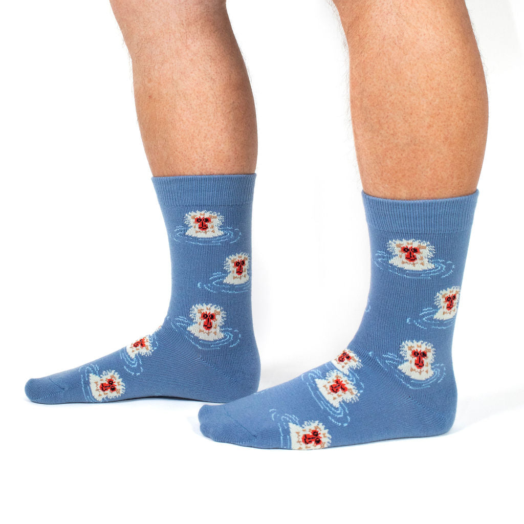 Arctic Monkeys Wool Crew Socks