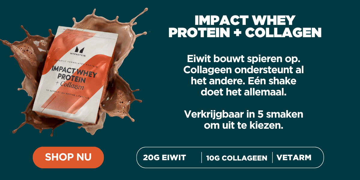 Impact Whey Protein + Collagen