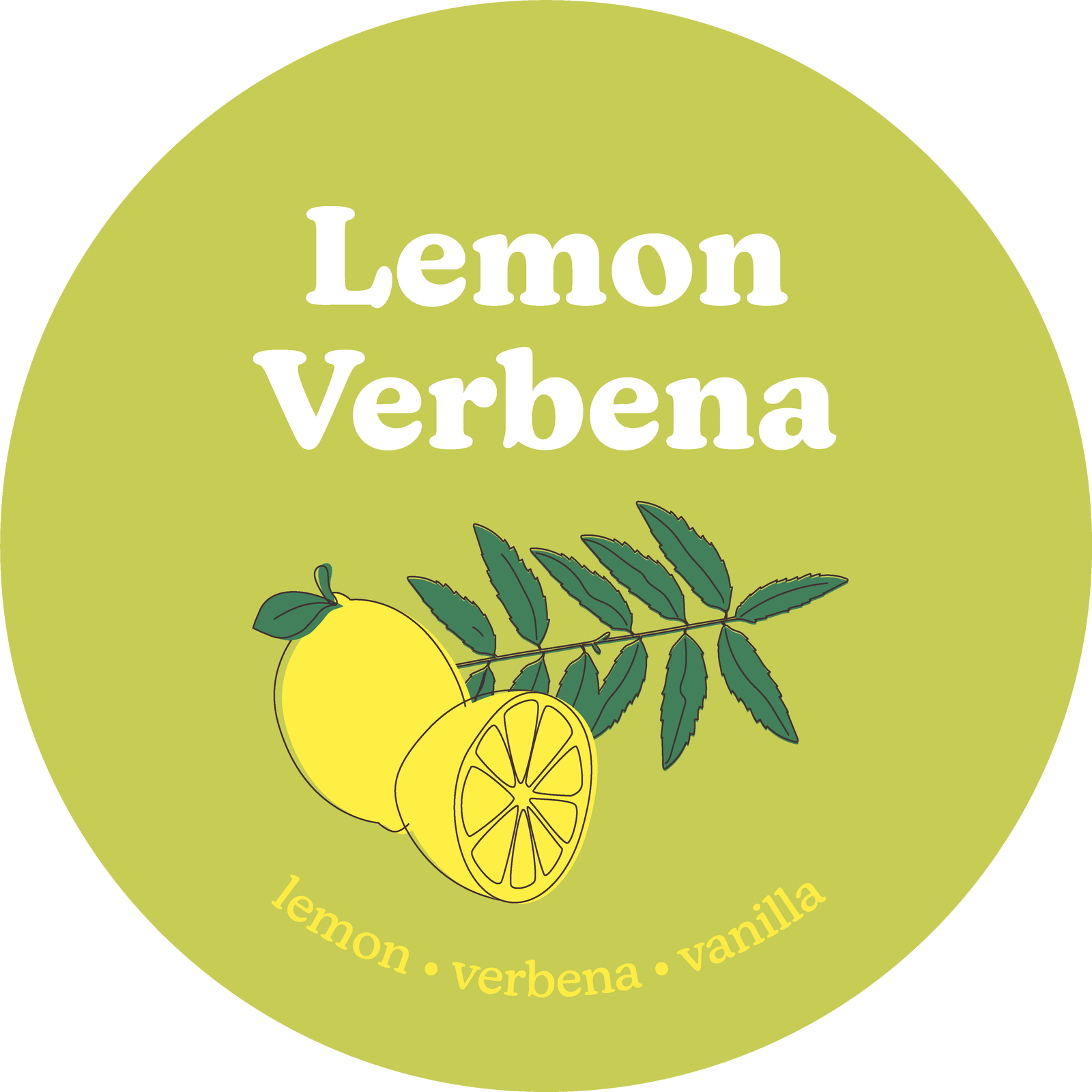 Image of Lemon Verbena Wax Melts