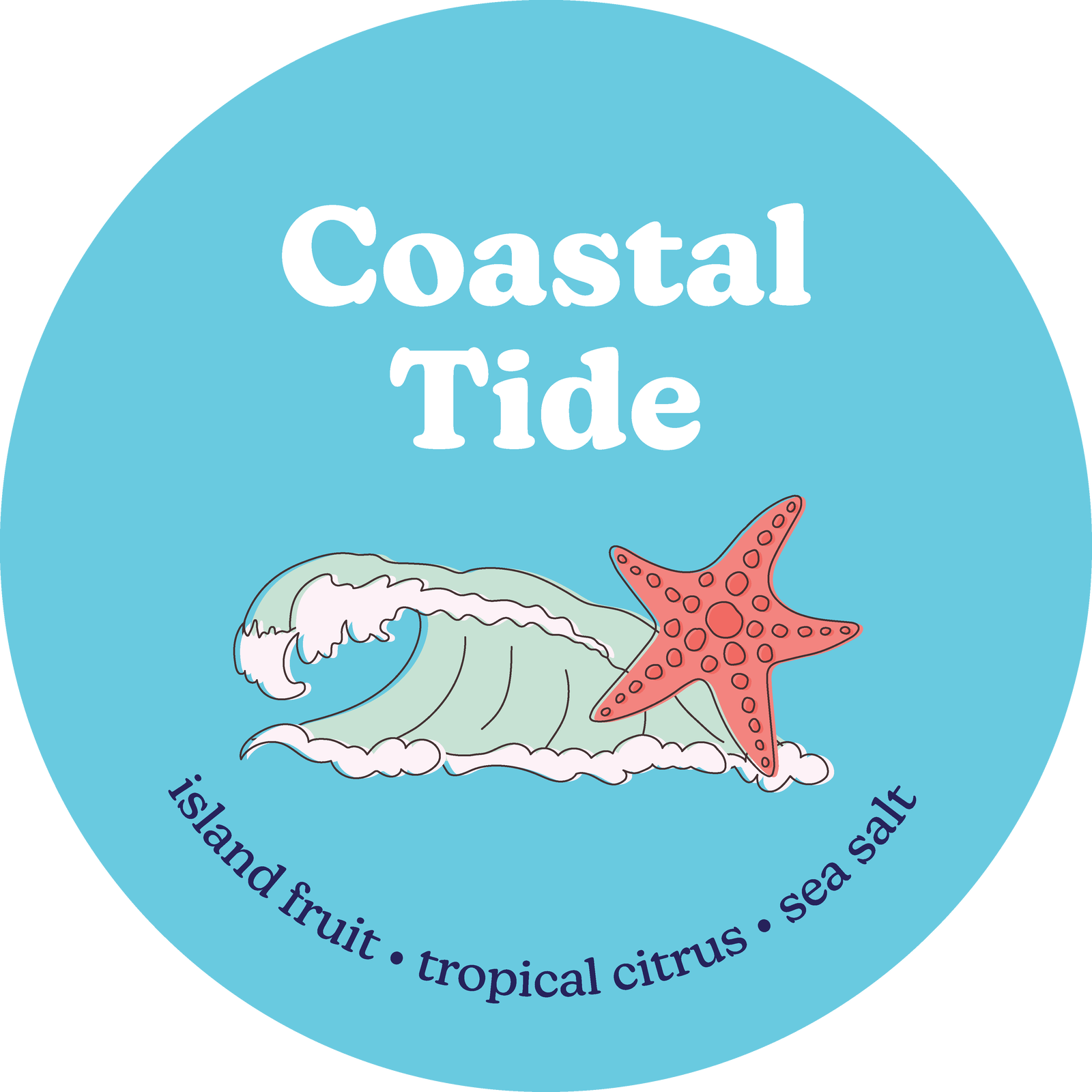 Image of Coastal Tide Wax Melts