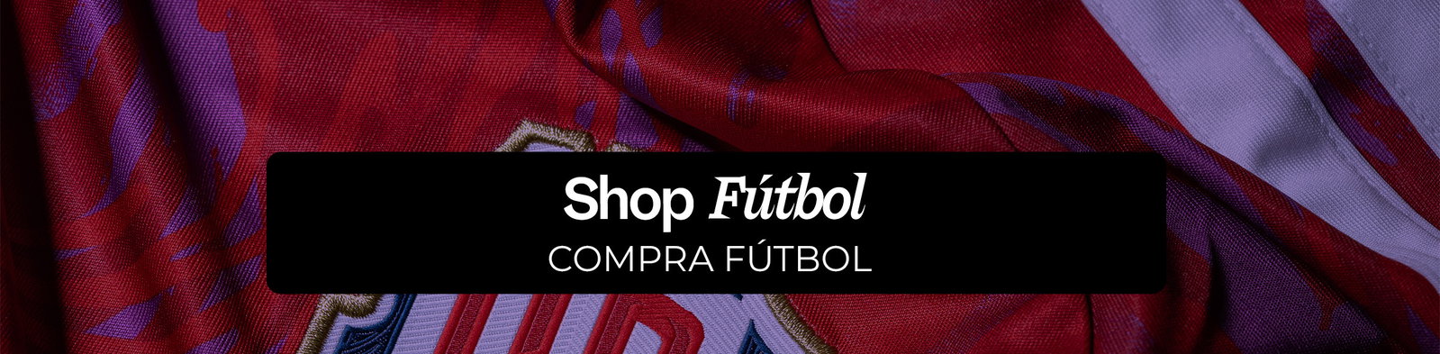 Shop Futbol!