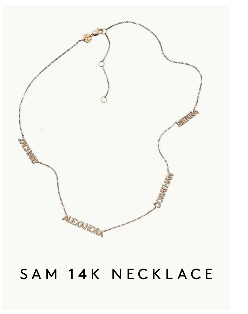 Sam 14K Necklace