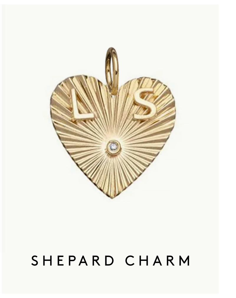 Shepard Charm