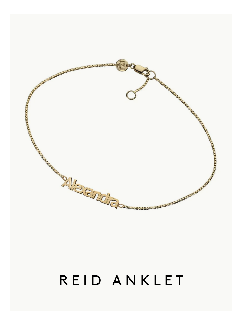 Reid Anklet