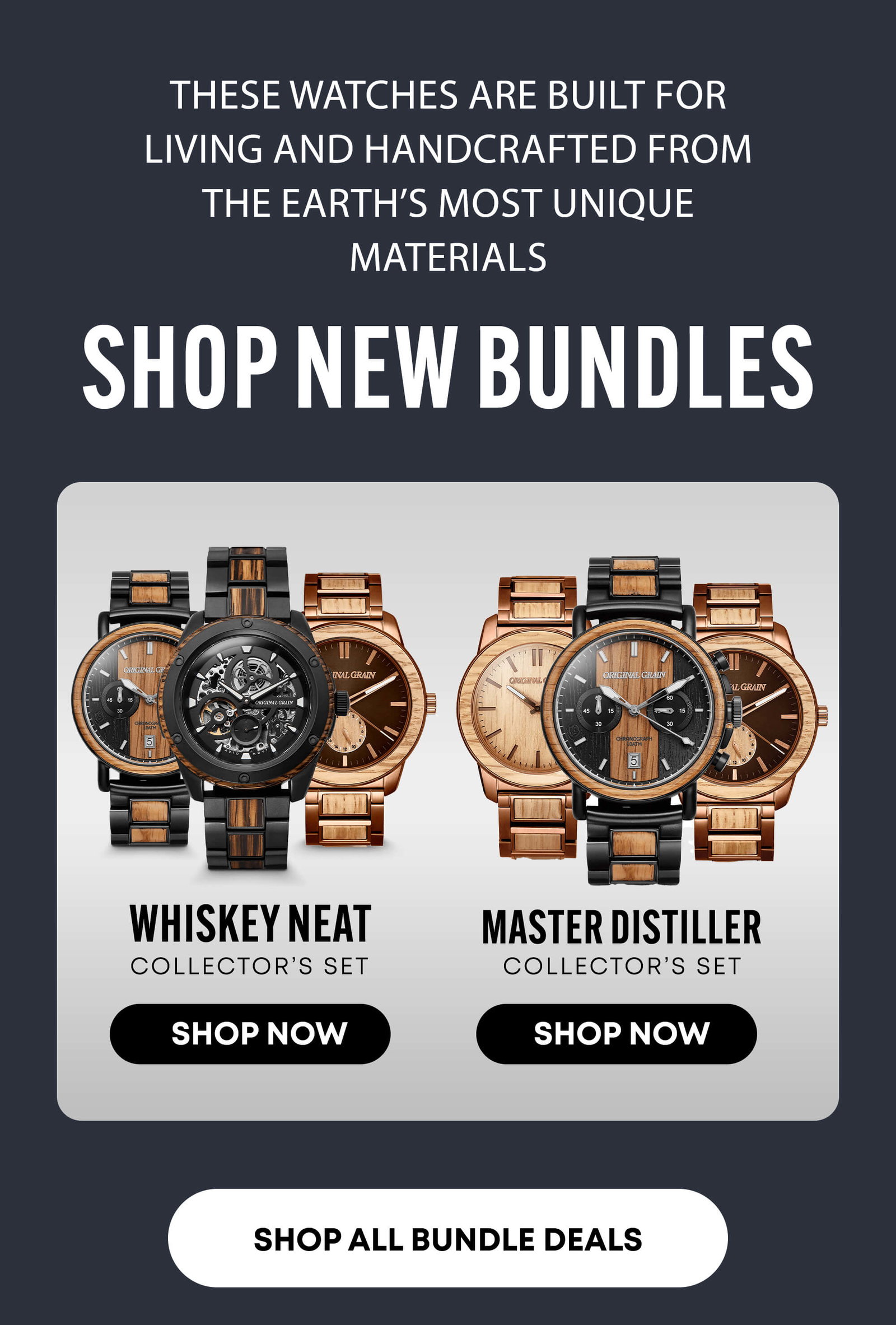 Save more with bundles!!
