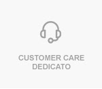Customer Care dedicato