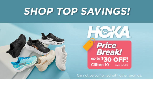 Shop Hoka Clifton 10