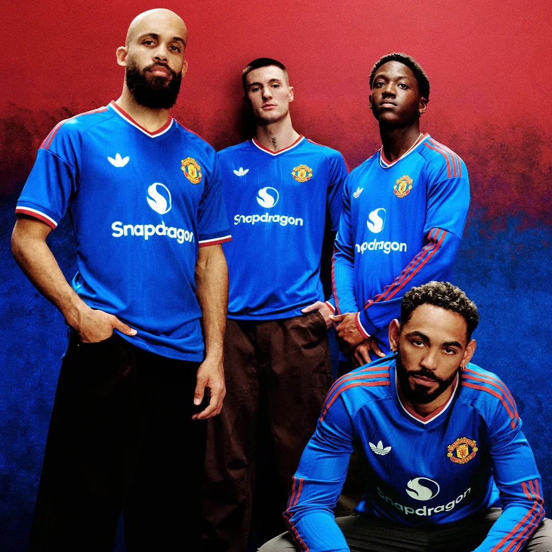 adidas x Man Utd 26/27 Away Kit