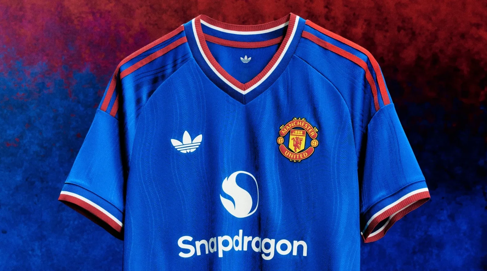adidas x Man Utd 26/27 Away Kit