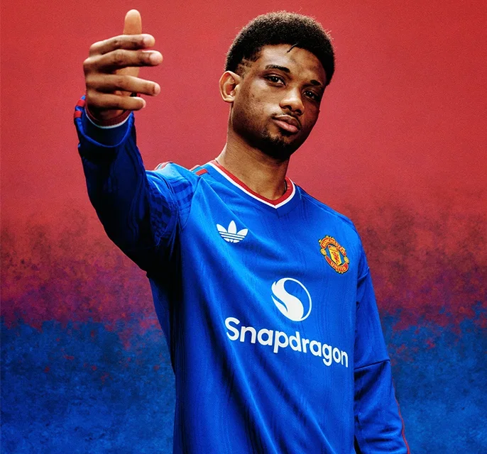 Revealed: When we'll wear new away kit