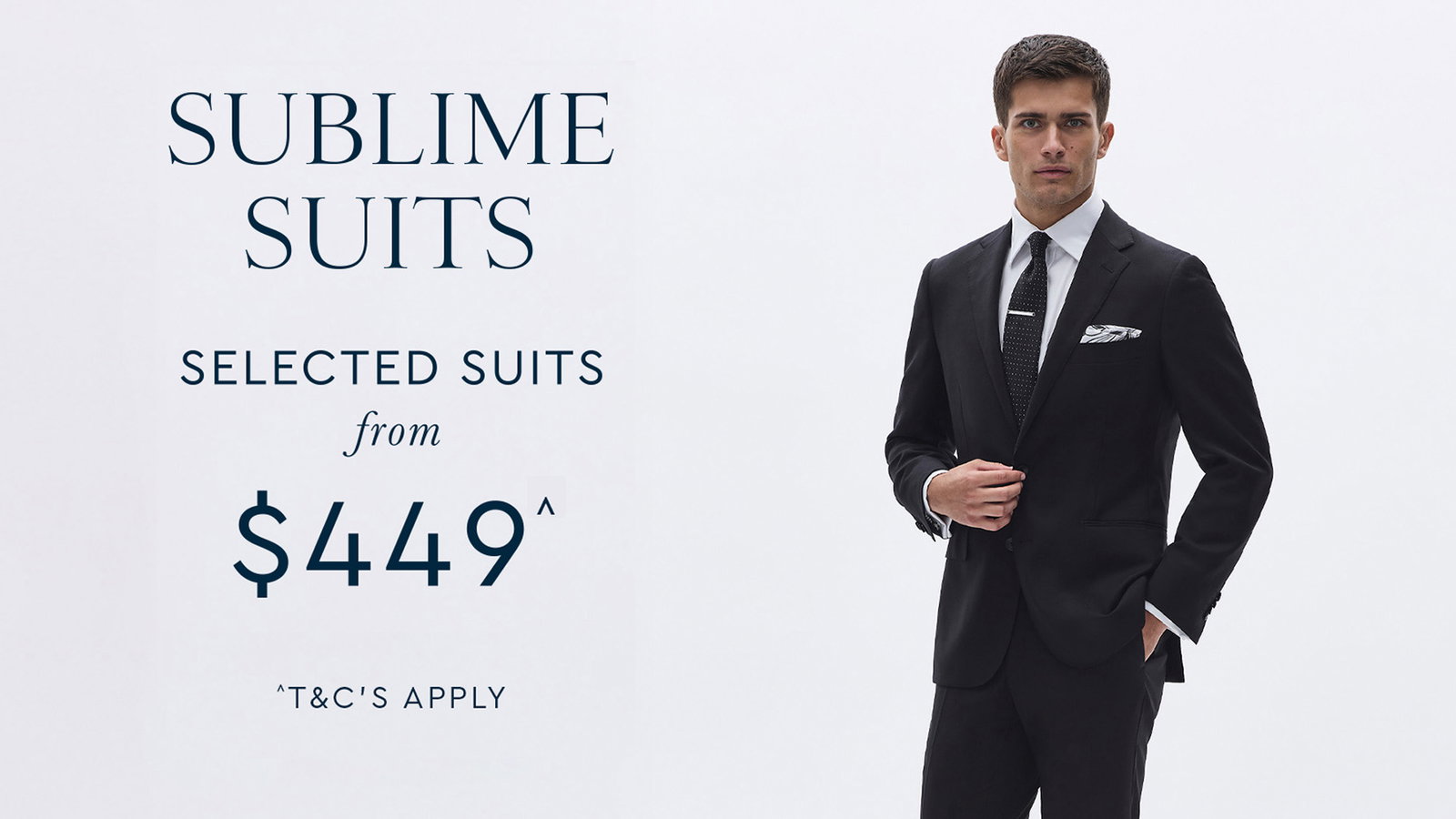 Sublime Suits
