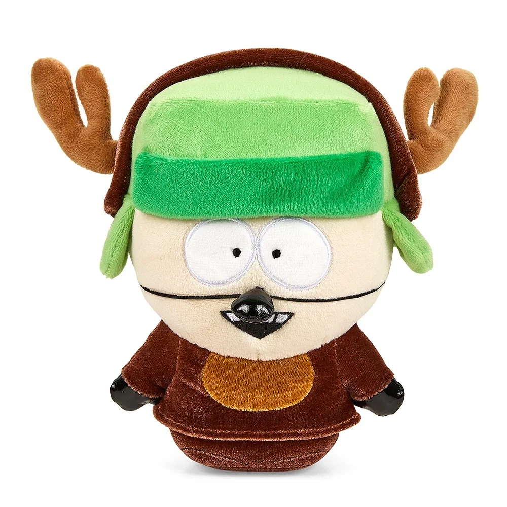 Image of South Park Reindeer Kyle 8" Phunny Plush by Kidrobot
