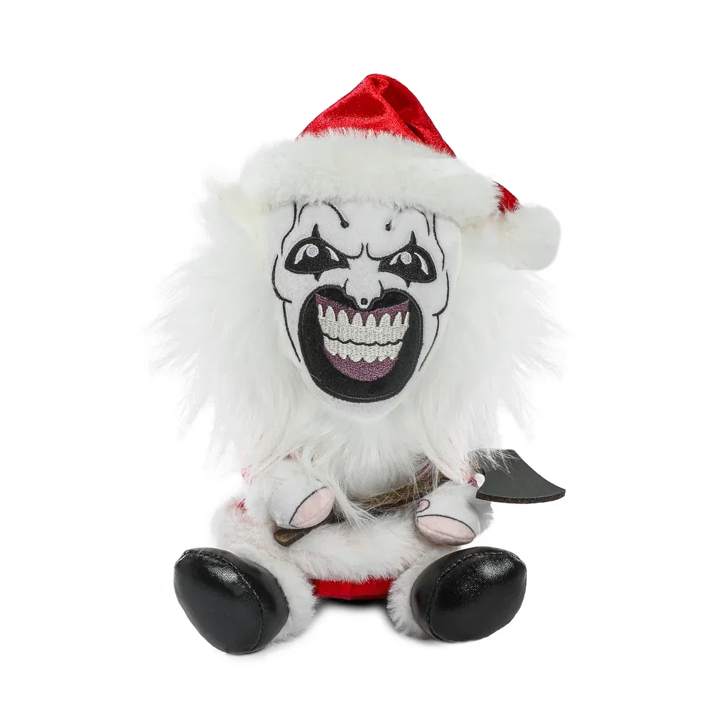Image of Terrifier - Santa Art the Clown Phunny Plush