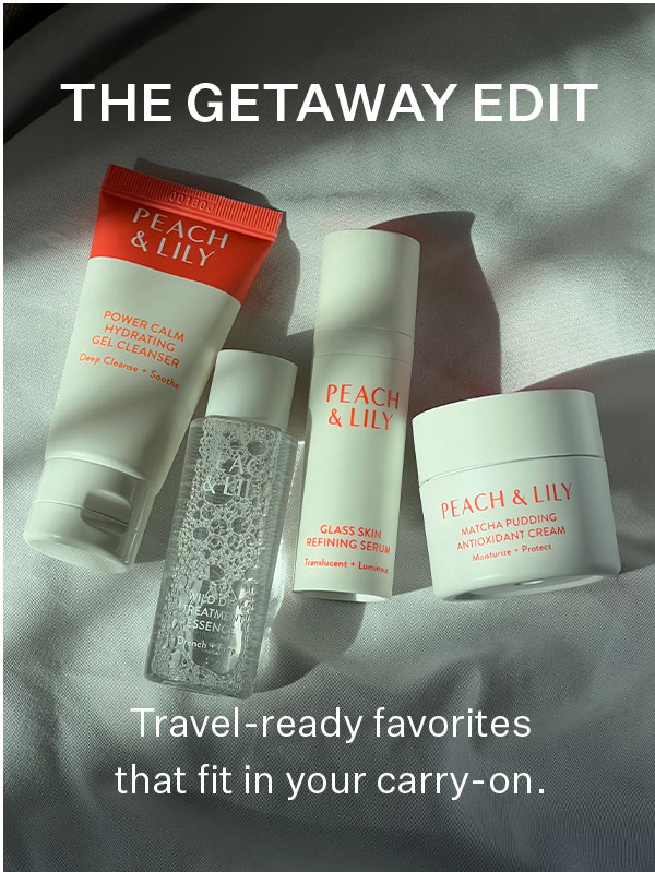 The Getaway Edit