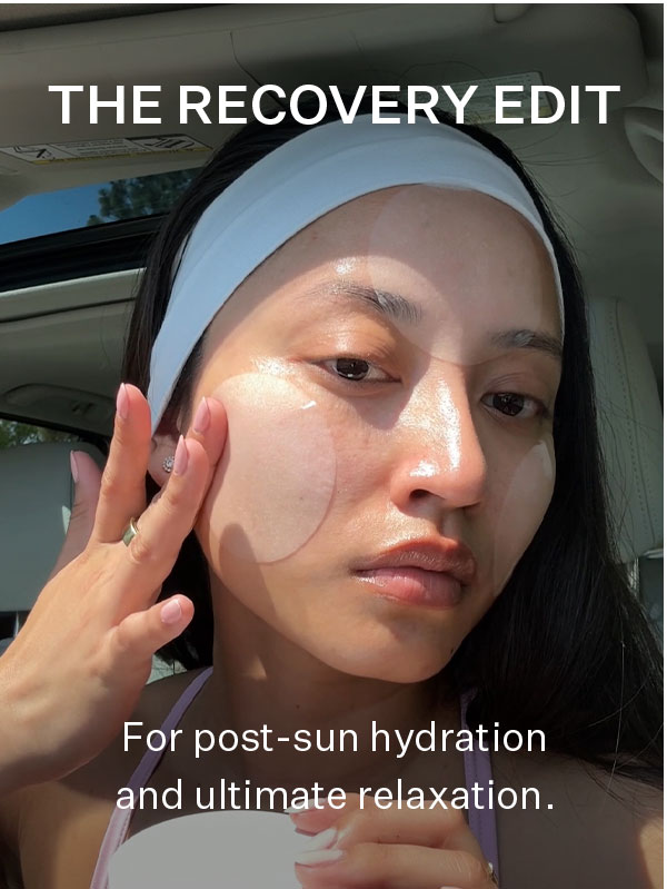 The Recovery Edit