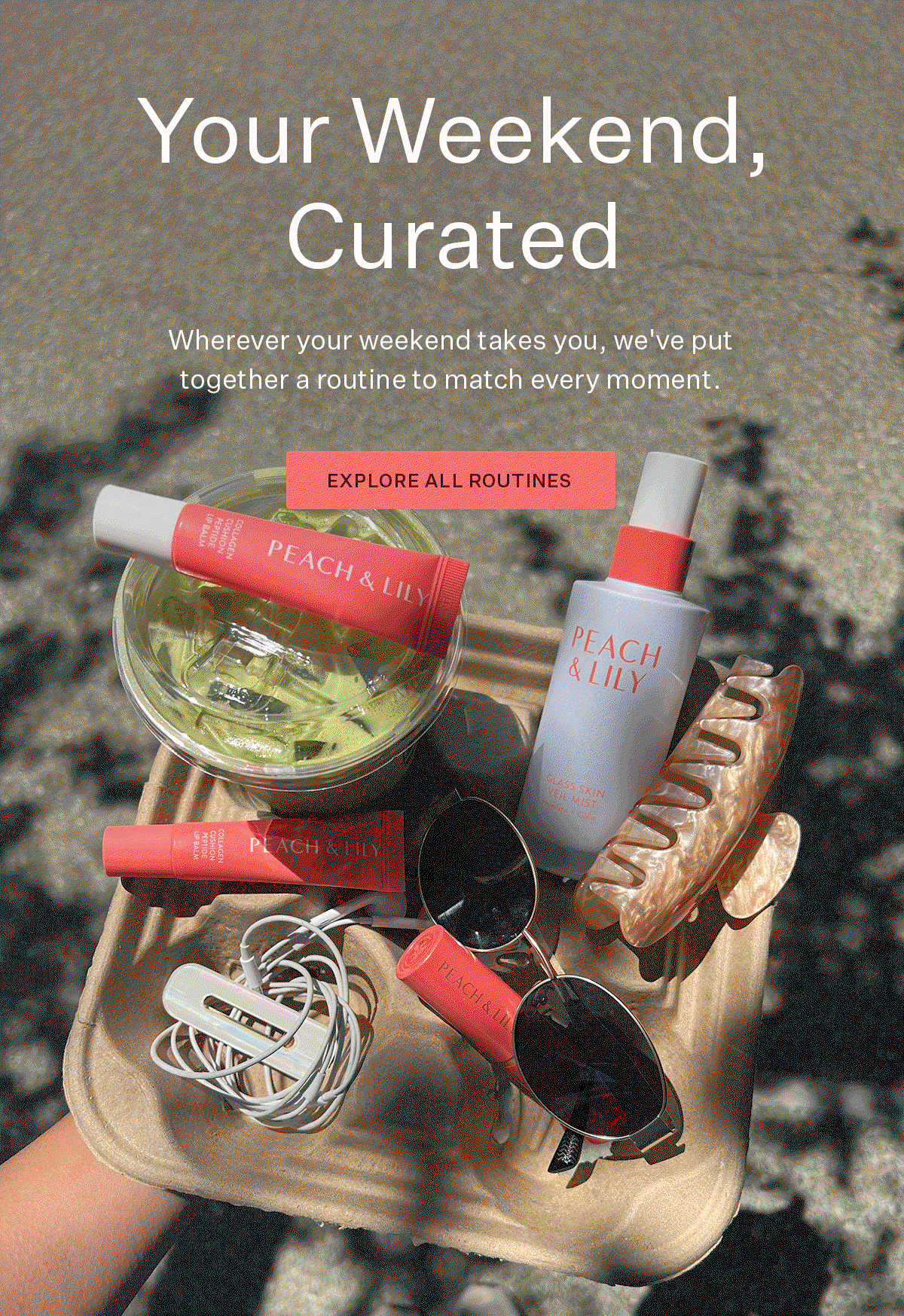 Your Weekend, Curated