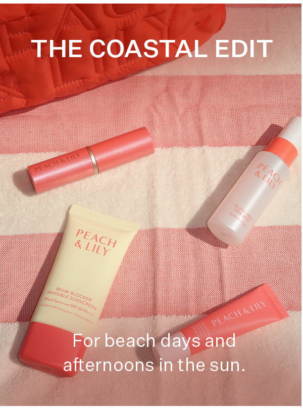 The Coastal Edit