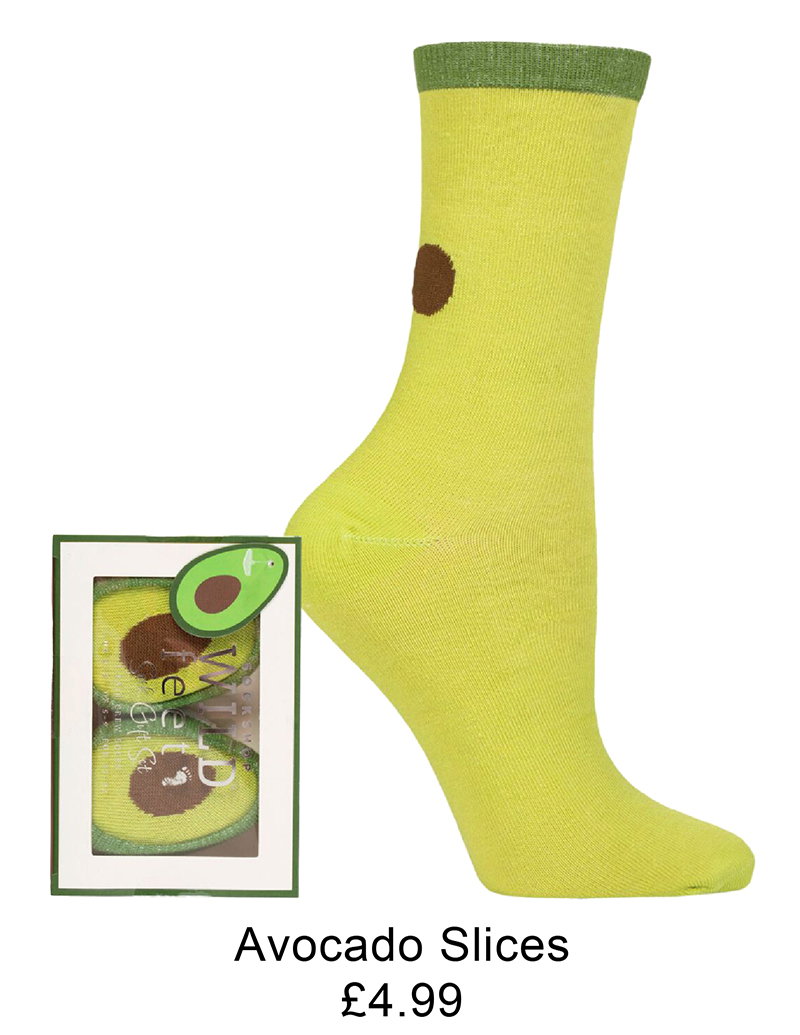Avacado Socks