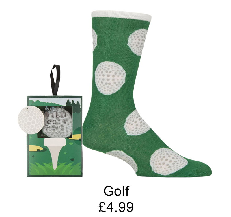 Golf Socks