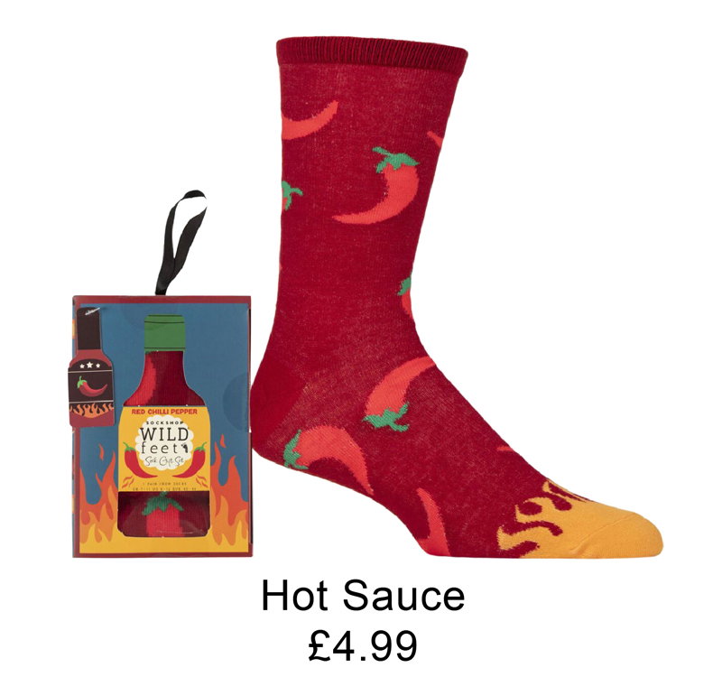 Hot Sauce