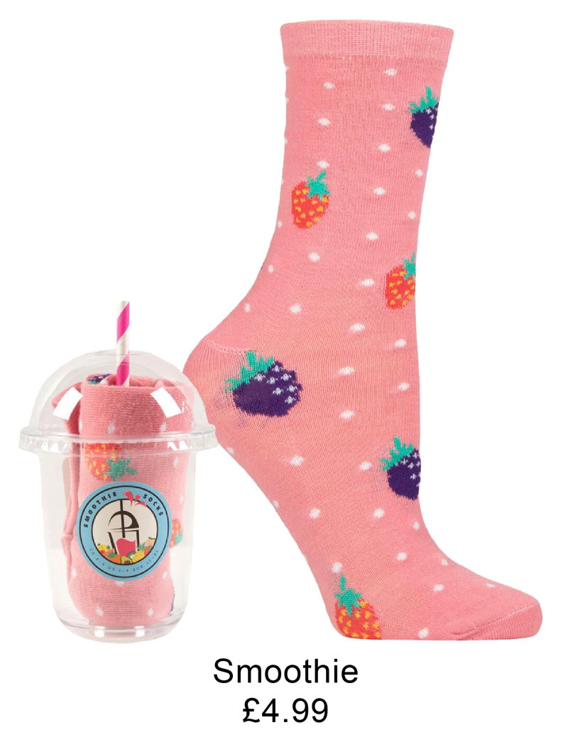 Smoothie Socks